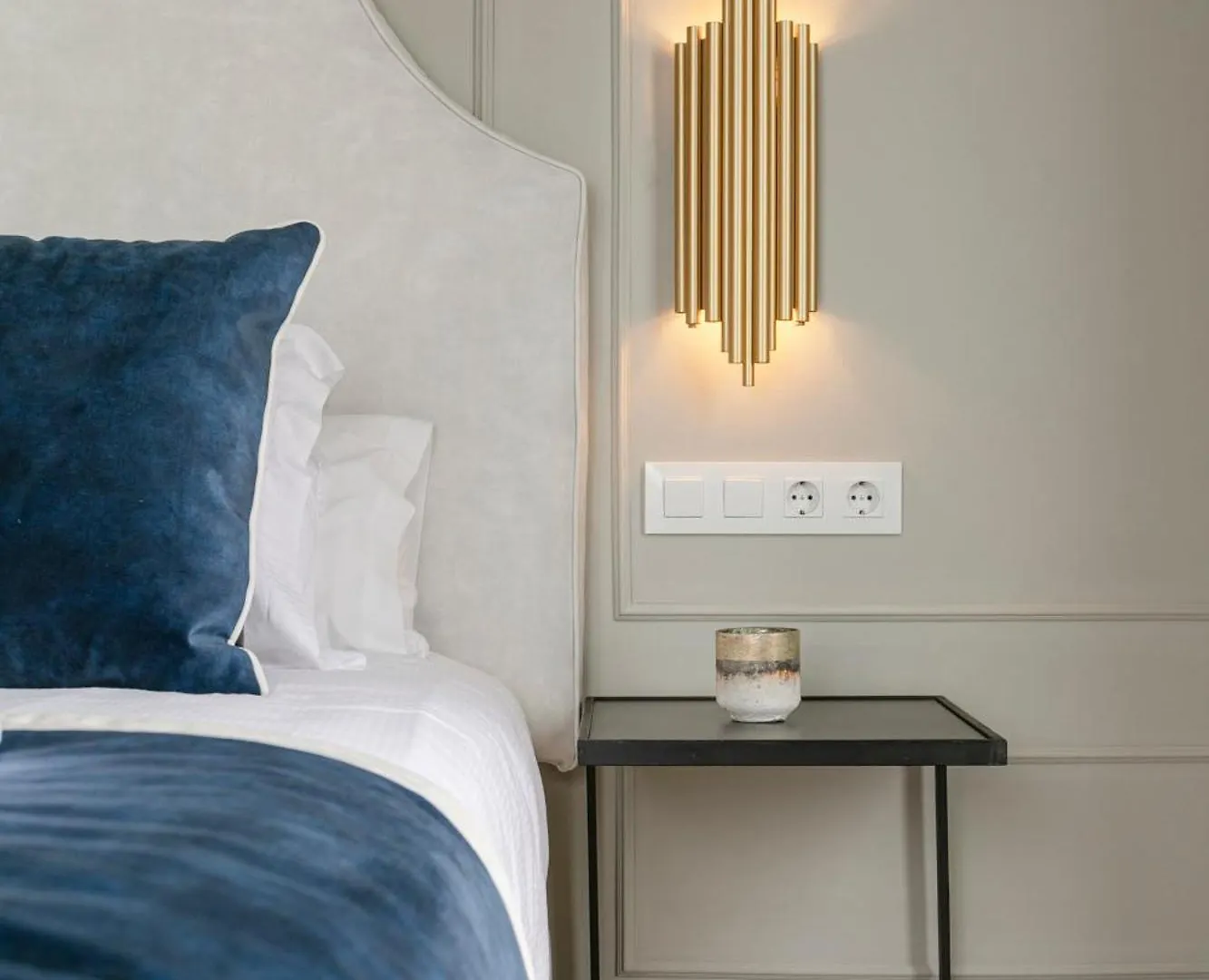 Isg Apartments The Most Exclusive Apartment In Sevillaparking