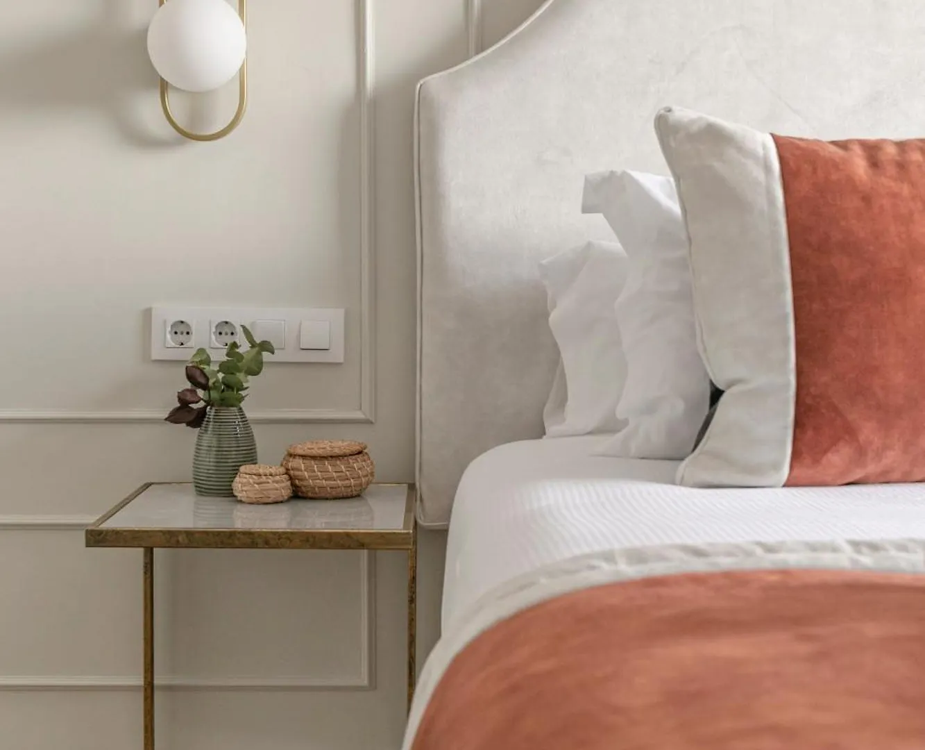 Isg Apartments The Most Exclusive Apartment In Sevillaparking