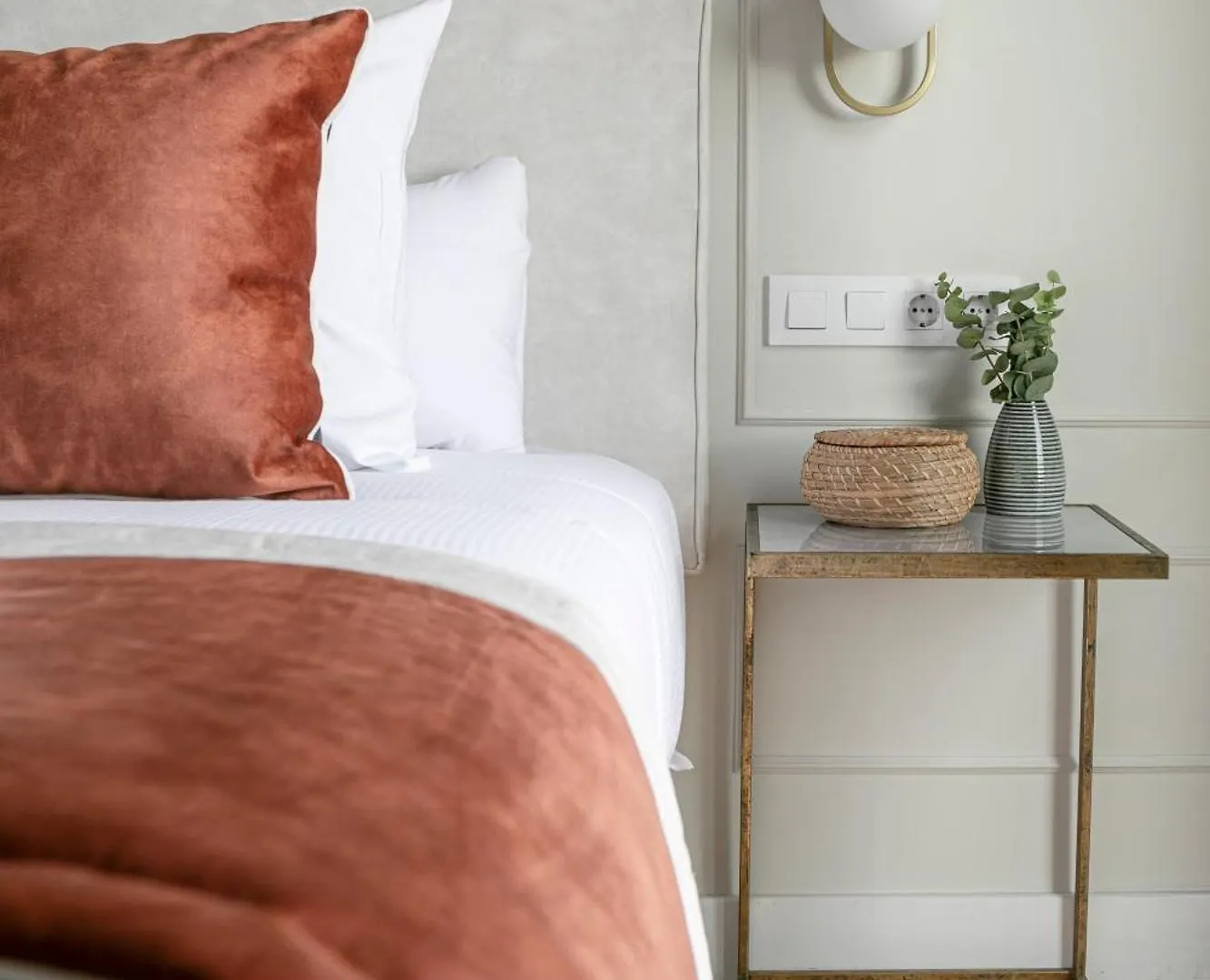 Isg Apartments The Most Exclusive Apartment In Sevillaparking 0*, Seville Spain